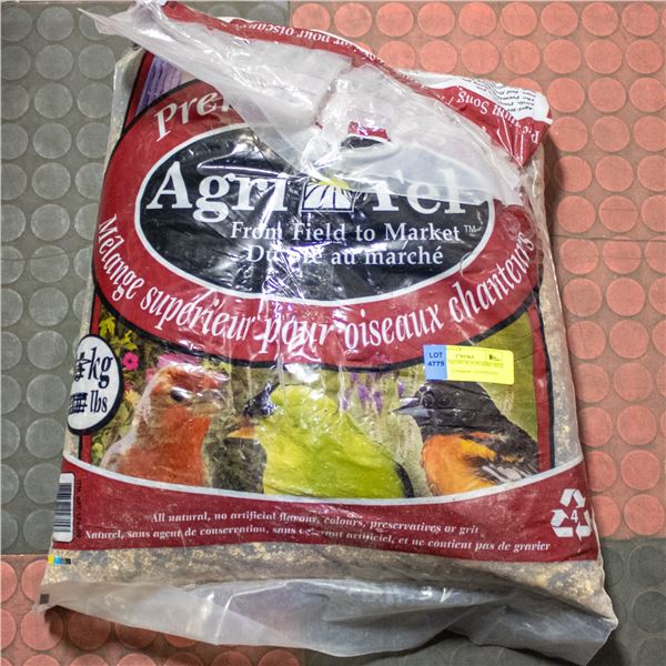 AGRI TEL PREMIUM SONGBIRD SEED