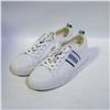 Image 1 : TED BAKER GIRLS SHOE WHITE & BLUE SIZE 6