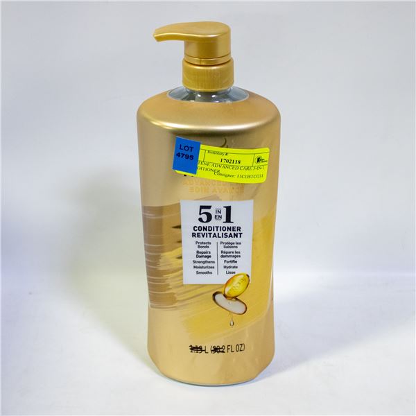 PANTENE ADVANCED CARE 5-IN-1 CONDITIONER