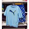 Image 1 : NEW 2PC PUMA BOYS RASH GUARD SWIMSUIT SIZE XL 14