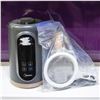 Image 1 : NEW MIDEA DOUBLE WALL NUT MILK MAKER 1L CAPACITY