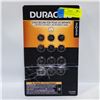 Image 1 : NEW 12 PK DURACELL 2032 3V BATTERIES WITH BITTER