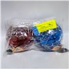 Image 1 : 2 PACK OF WONDER SPHERE MAGIC HOVER BALL KIDS TOY