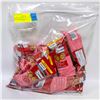 Image 1 : BAG OF 13 RXBAR ENERGY BITES STRAWBERRY & PEANUT