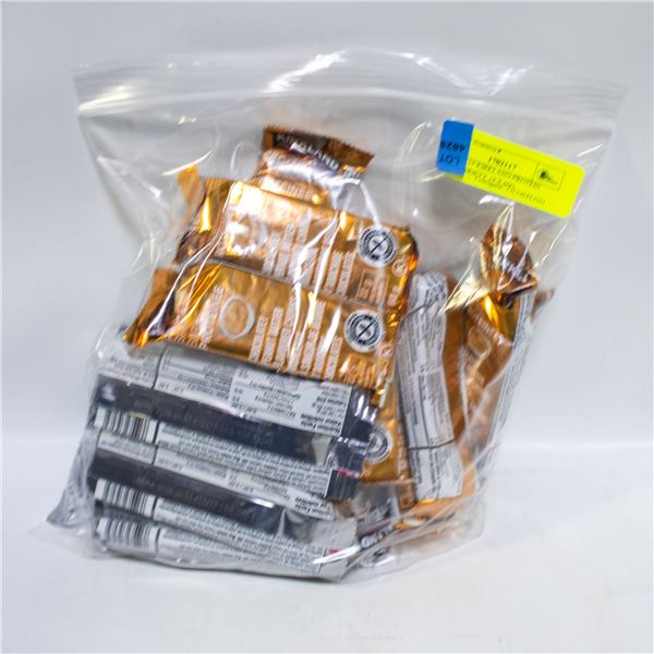 BAG OF 19 KIRKLAND PROTEIN BARS VARIETY 19 X 60G