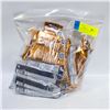 Image 1 : BAG OF 19 KIRKLAND PROTEIN BARS VARIETY 19 X 60G