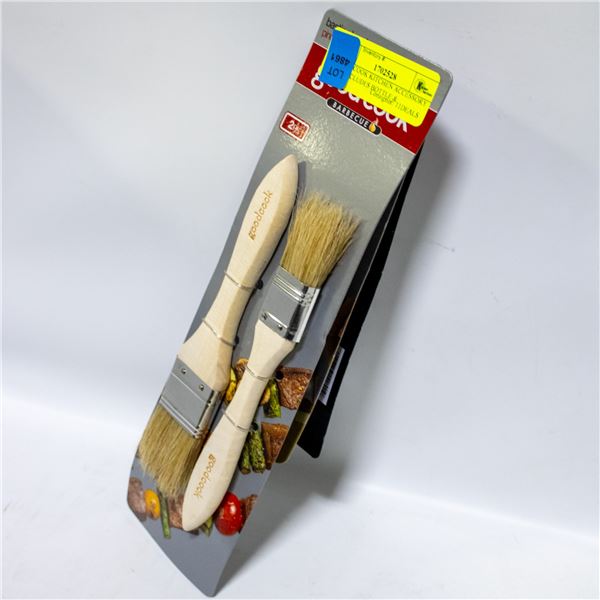 GOOD COOK KITCHEN ACCESSORY SET INCLUDES BOTTLE &