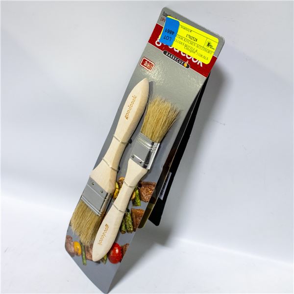 GOOD COOK KITCHEN ACCESSORY SET INCLUDES BOTTLE &