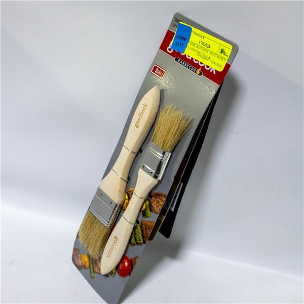 GOOD COOK KITCHEN ACCESSORY SET INCLUDES BOTTLE &