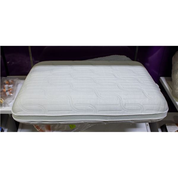 LAZY BOY COOLREST SERENE FOAM PILLOW WHITE