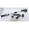 Image 1 : 3 PIECE ORBIT WATER HOSE NOZZLE SET & WAND