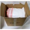Image 1 : BOX OF KIRKLAND FLEX-TECH TRASH BAGS WHITE 13GAL