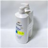 Image 1 : 2 PK OF DOVE DEEP MOISTURIZING LOTION 24 HOUR SOFT