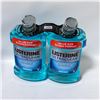 Image 1 : NEW 2PK LISTERINE ULTRA CLEAN ANTISEPTIC MOUTHWASH