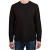 Image 1 : NEW ROUGH DRESS MENS LONG SLEEVE T-SHIRT BLACK XL