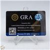 Image 2 : #4230-2.50 CT GRA CERTIFIED ROUND BRILLIANT CUT