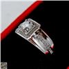 Image 2 : #4228-1.00 CT GRA CERTIFIED ROUND BRILLIANT CUT