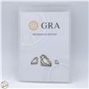 Image 3 : #4228-1.00 CT GRA CERTIFIED ROUND BRILLIANT CUT