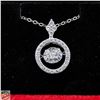 Image 1 : #4231-FLOATING 1CT GRA CERTIFIED ROUND BRILLIANT