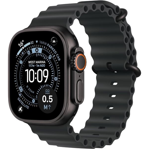 NEW REPLICA APPLE WATCH ULTRA 3 49MM TI OCEAN BAND