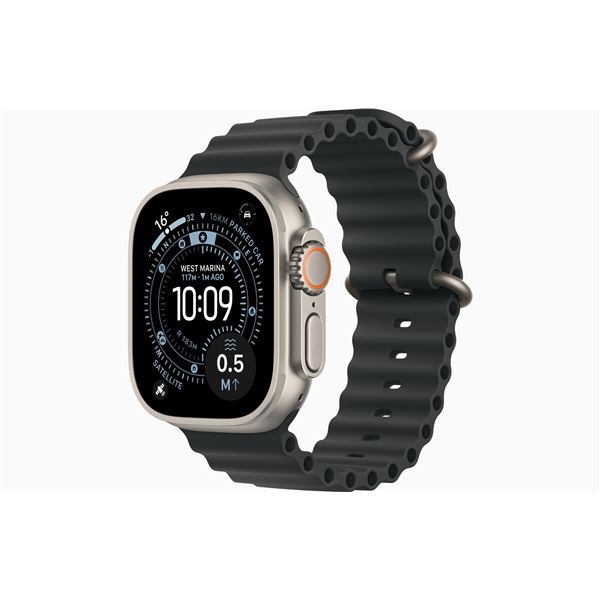 NEW REPLICA APPLE WATCH ULTRA 3 49MM TI OCEAN BAND
