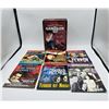 Image 1 : KENNY ROGERS GAMBLER SET + 6 HOLLYWOOD DVDS