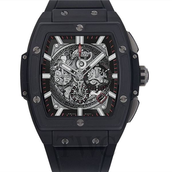 NEW REPLICA HUBLOT SPIRIT OF BIG BANG BLACK MAGIC
