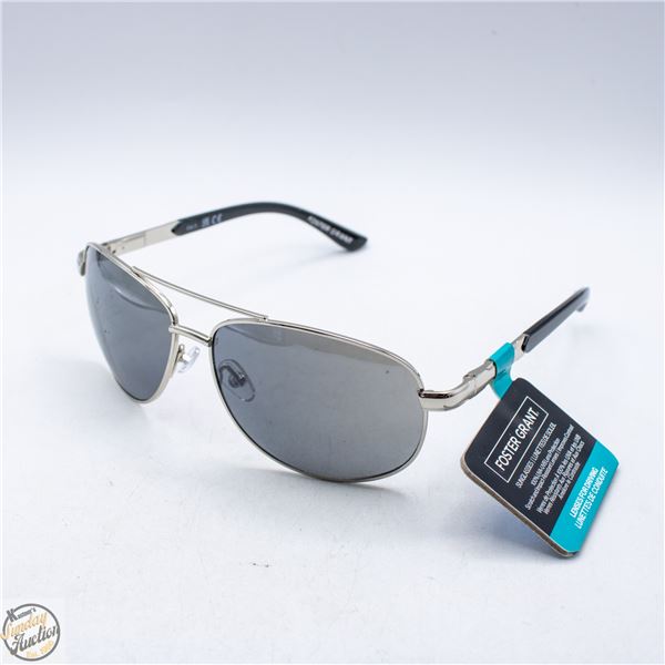 PAIR OF NEW FOSTER GRANT SUNGLASSES
