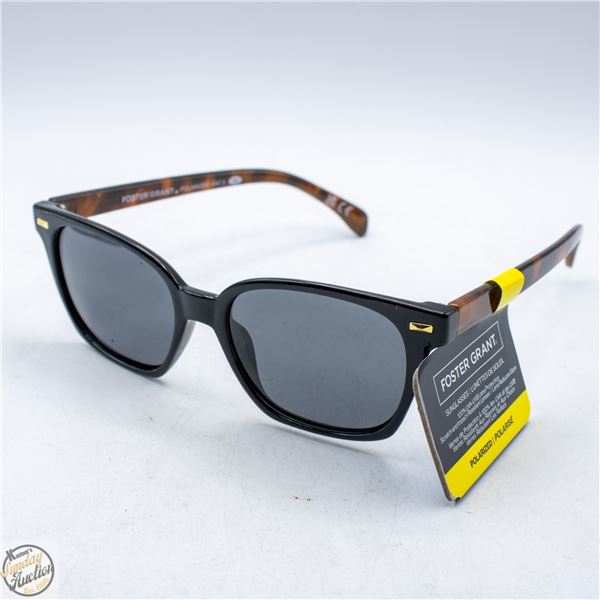 PAIR OF NEW FOSTER GRANT SUNGLASSES