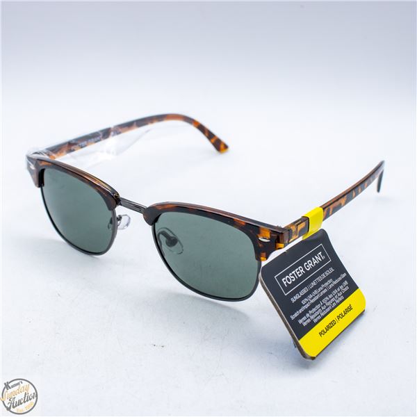 PAIR OF NEW FOSTER GRANT SUNGLASSES