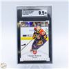 Image 1 : SGC GRADED 9.5 CONNOR MCDAVID ROOKIE CARD