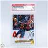 Image 1 : OVERTIME GRADING 9 CONNOR MCDAVID GRADED CARD
