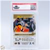 Image 2 : OVERTIME GRADING 9 CONNOR MCDAVID GRADED CARD