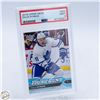Image 1 : GRADED ZACH HYMAN YOUNG GUNS ROOKIE PSA 9