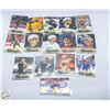 Image 1 : 15 UD CANVAS NHL HOCKEY CARDS