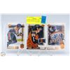 Image 1 : 3 WAYNE GRETZKY RECORD BREAKER UPPERDECK CARDS