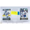 Image 1 : OILERS ROOKIES BONSIGNORE+SMYTH 1995 PINNACLE