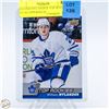 Image 1 : WILLIAM NYLANDER TOP ROOKIES 2015-16 UPPERDECK