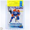 Image 1 : DRAKE CAGGIULA YOUNG GUNS ROOKIE CANVAS UD