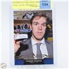 Image 1 : MCDAVID 1ST NHL GOAL 2015-16 ROOKIE YEAR UPPERDECK