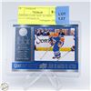 Image 1 : MCDAVID GAME DAY ACTION 2016-17 UPPERDECK