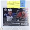 Image 1 : MCDAVID+BENNETT YOUNG GUNS 2015-16 UPPERDECK