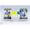 Image 1 : OILERS ROOKIES SMYTH+BONSIGNORE 1995 PINNACLE