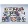 Image 1 : 15 UD CANVAS NHL HOCKEY CARDS