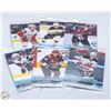 Image 1 : 6 SEALED YOUNG GUNS NHL ROOKIES 2016-17 UD