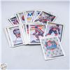 Image 1 : 1992 NHL ALL STARS COMPLETE SET 1 TO 27 UPPERDECK