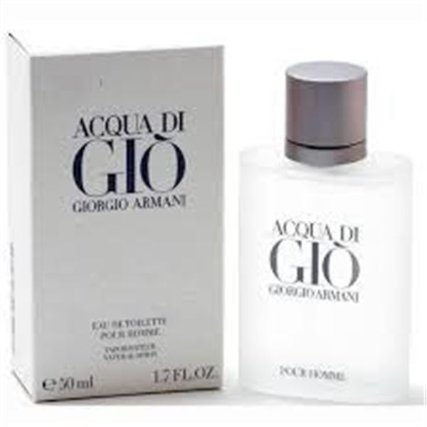 50ML GIORGIO ARMANI ACQUA DI GIO