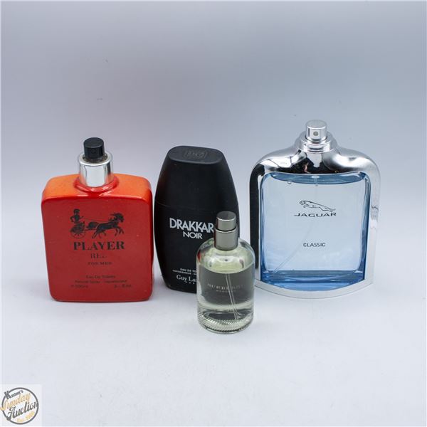 COLLECTION OF ESTATE EAU DE TOILETTE (ALL