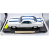 Image 1 : ROAD SIGNATURE 1969 PONTIAC TRANS AM DIECAST