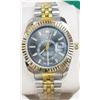 Image 1 : NEW REPLICA ROLEX "SKY-DWELLER" QUARTZ WATCH